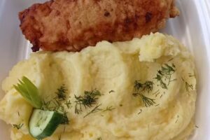 Zakład Gastronomiczny -Catering Santana