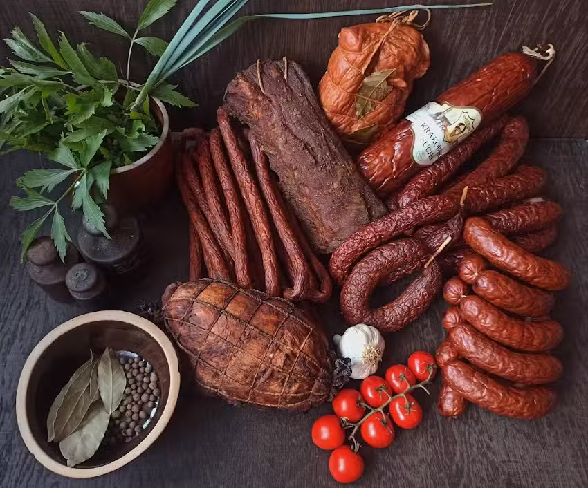 Zakład Masarski Herbert Suchanek