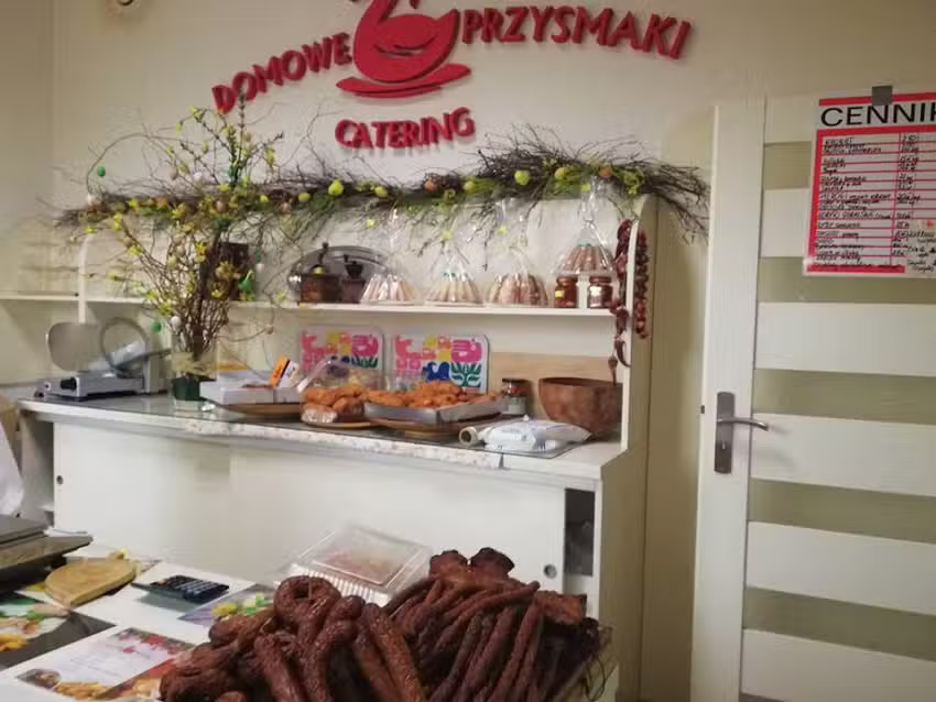 Zakład usług cateringowych