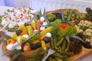 ZAKŁAD USŁUG KATERINGOWYCH SZ&SZ MAZUR