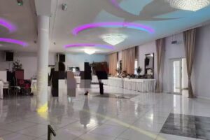 Zameczek Halin&oacute;w