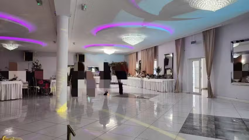 Zameczek Halin&oacute;w