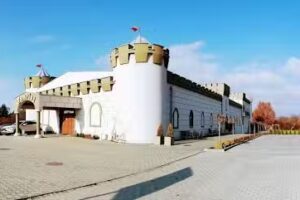 Zamek Camelot w Dębicy