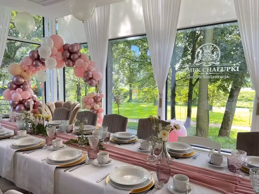 Zamek Chałupki | Hotel & Restaurant