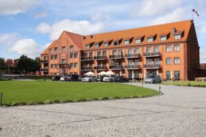 Zamek Gniew Hotel