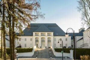 Zamek Jan&oacute;w Podlaski