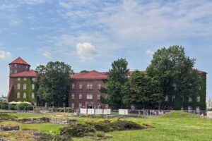 Zamek Królewski na Wawelu. Centrum Wystawowo-Konferencyjne