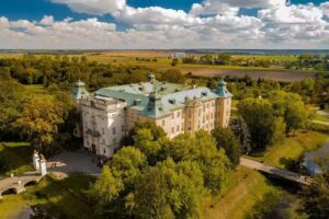 Zamek Kr&oacute;lewski w Rydzynie