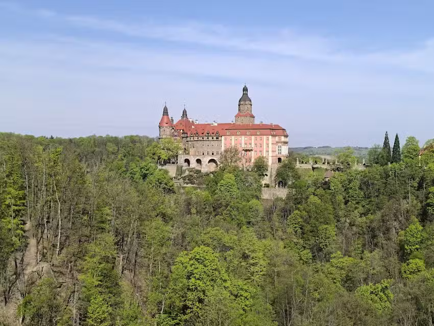 Zamek Książ