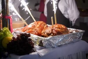 Zapiecek & Złota Kaczka Restauracja Hotel Imprezy okolicznościowe