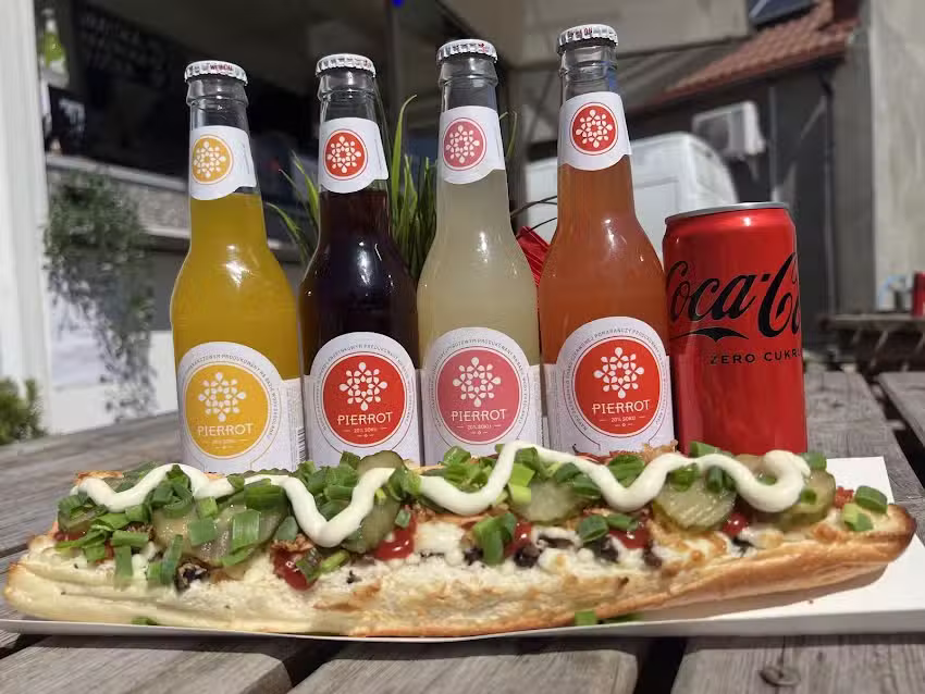 Zapiekanki przy Straży &ndash; Joniec 36