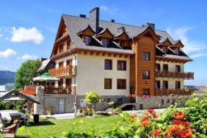 Żegluga i Turystyka s.c. &ndash; Pensjonat WOLSKI *