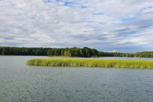 Żegluga Pasażerska-Przystań August&oacute;w (kasa na wodzie)
