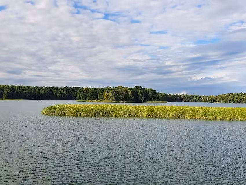 Żegluga Pasażerska-Przystań August&oacute;w (kasa na wodzie)