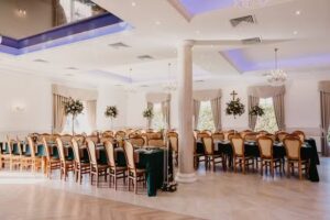 Zelewo „Amelia” Sala Bankietowa