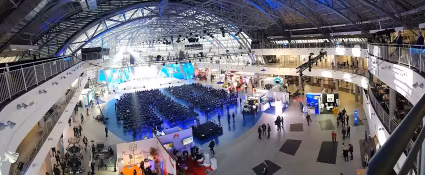 ZEN.COM Expo- Centrum Wystawienniczo&ndash;Kongresowe Wojew&oacute;dztwa Podkarpackiego