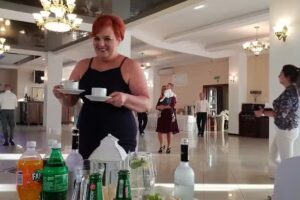 Zespół dworsko-parkowy Hrabiów Starzeńskich w Klukowie