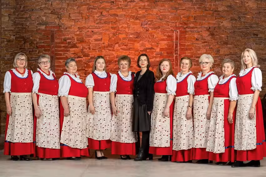 Zesp&oacute;ł Kupskie Echo z Kup