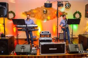 Zespół muzyczny AdiSound + DJ