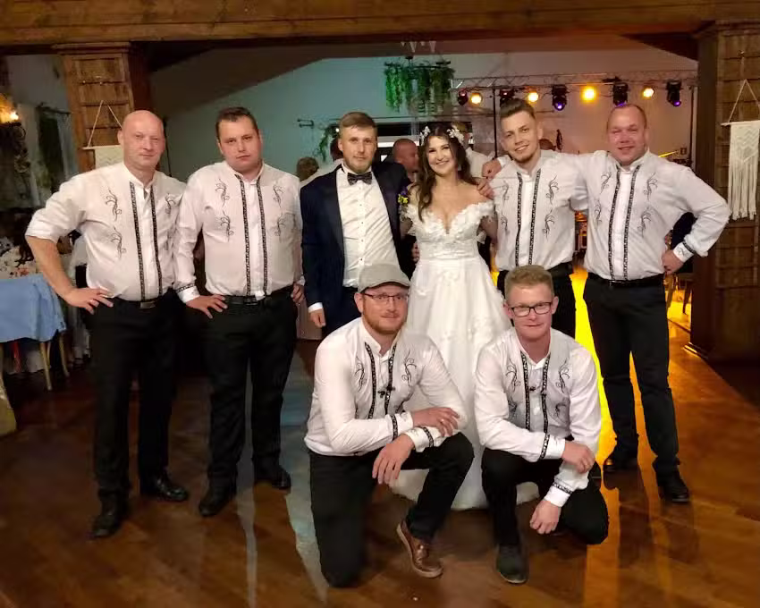 Zesp&oacute;ł Muzyczny cFani &ndash; Tradycja z nowoczesnością!