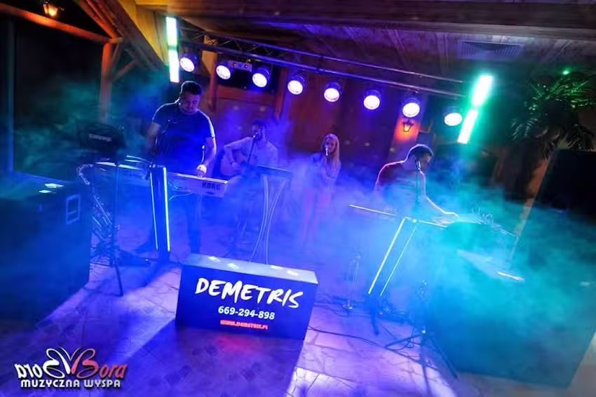 Zesp&oacute;ł Muzyczny Demetris