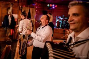 Zesp&oacute;ł muzyczny Efekt