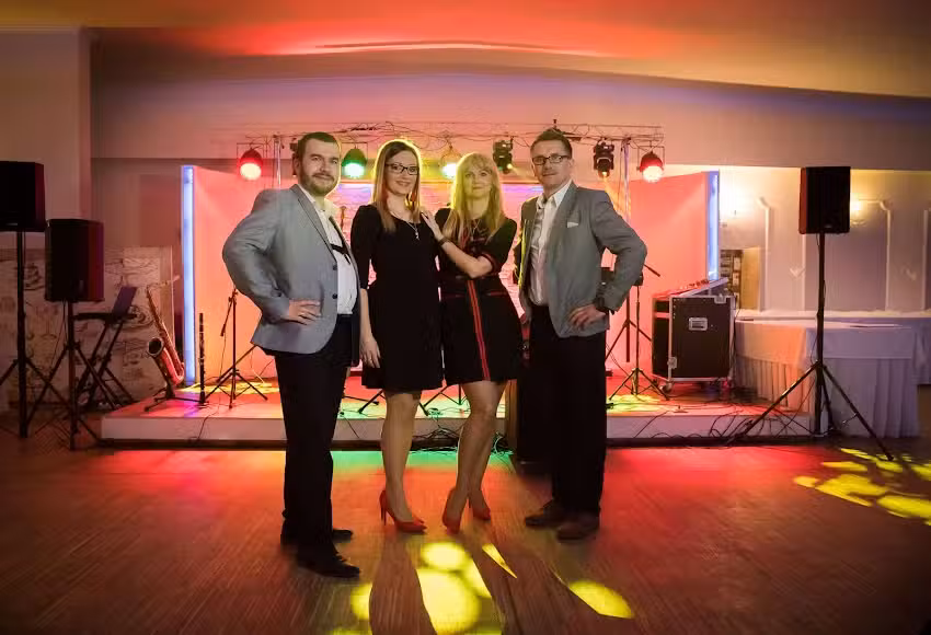 Zesp&oacute;ł Muzyczny Inspiracja