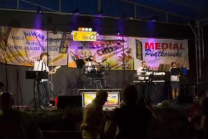 Zesp&oacute;ł muzyczny R-max