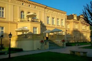 Zesp&oacute;ł Pałacowo &ndash; Parkowy Miejskiego Ośrodka Kultury