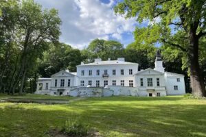 Zespół Pałacowo-Parkowy w Snopkowie