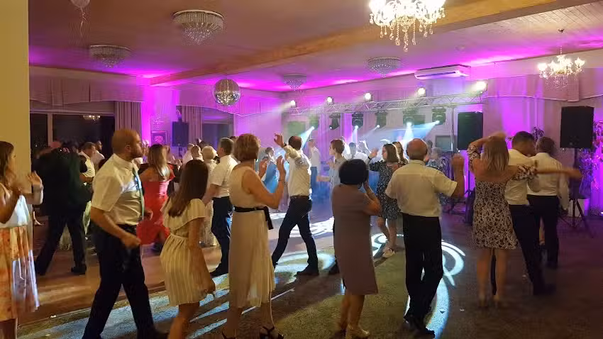 Zesp&oacute;ł weselny QUEST Kozienice &ndash; Radom