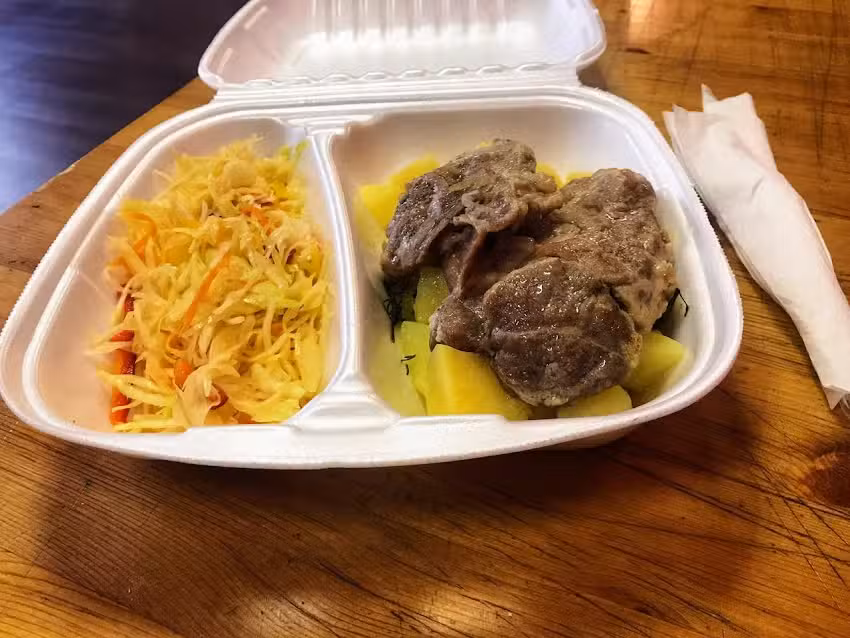 Zestawy obiadowe &bdquo;U Malgosi&rdquo;