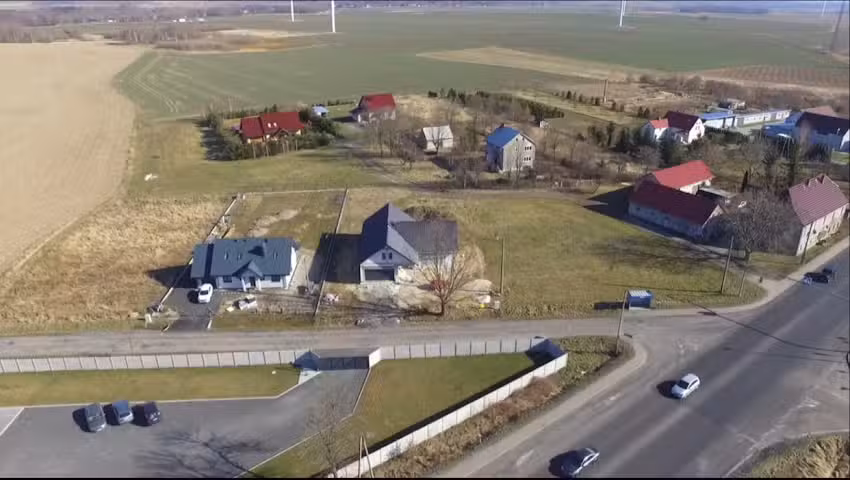 Zgorzelec Świetlica Koźmin