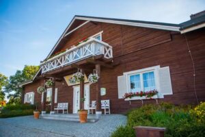 Zielny Dworek &ndash; Dom Weselny &ndash; Restauracja