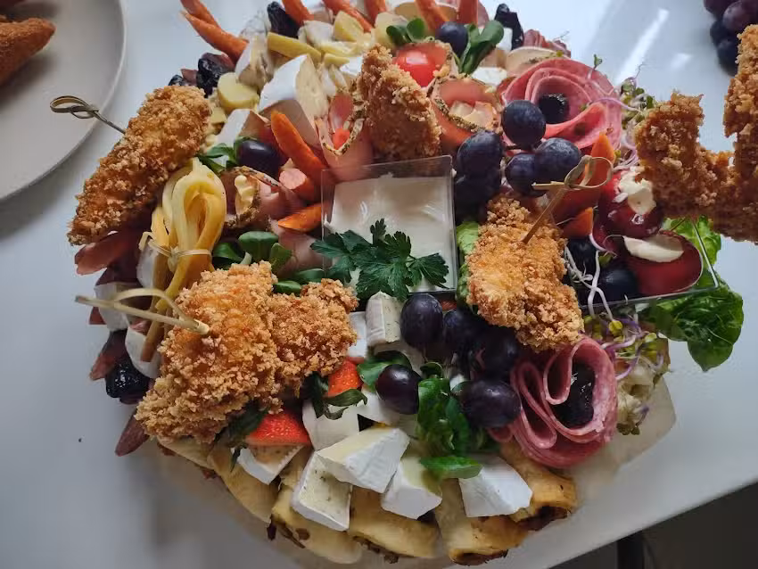 &bdquo;Zielona Chojna&rdquo; kuchnia domowa catering Edyta Piechocka