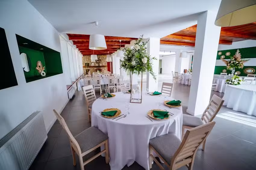 ZIELONA KALETY Miejsce z Klimatem