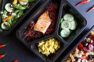 Zielone Pudełko Catering Dietetyczny