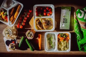 Zielony Puzzel – Catering Dietetyczny