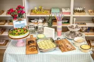 Zielony Talerzyk Catering dla żłobków i przedszkoli