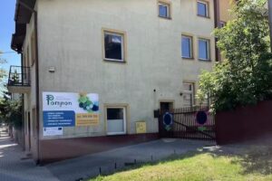 Żłobek – Akademia Rozwoju Pompon