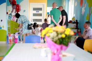 Żłobek i Urodzinki Kic-Kic