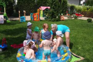 Żłobek publiczny artystyczno-językowy Kajtusie