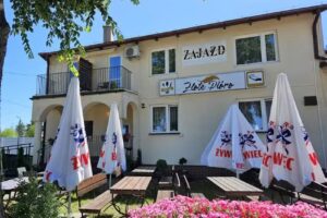 Złote Pióro Restauracja & Noclegi