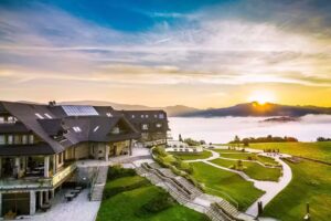 Złoty Groń Resort & Spa w Istebnej