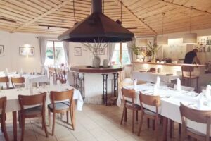 Złoty Ul. Restauracja