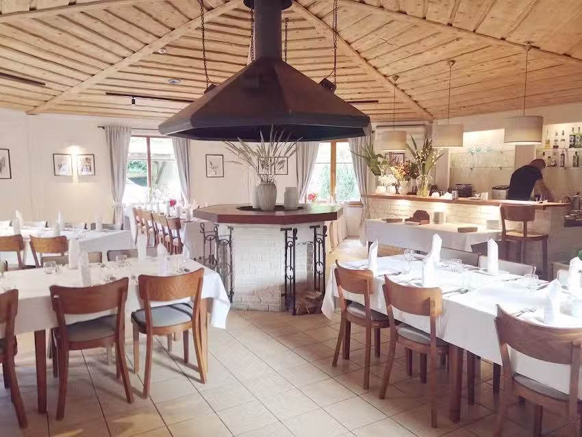 Złoty Ul. Restauracja