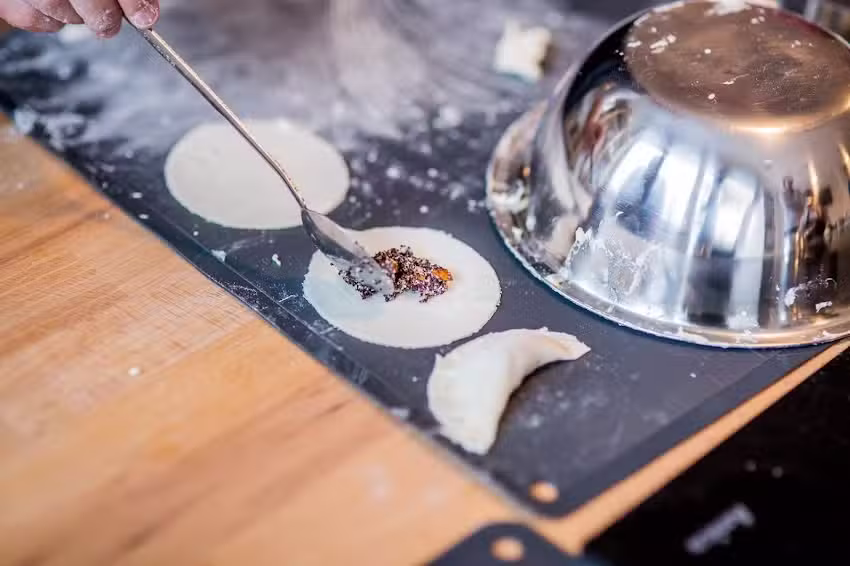 Zmokła Kura Studio Kulinarne