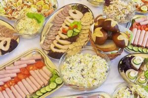 ZUH Cukiernia Catering Ciasta Candybar Elżbieta Swatkowska Gorz&oacute;w