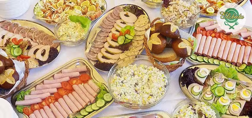 ZUH Cukiernia Catering Ciasta Candybar Elżbieta Swatkowska Gorz&oacute;w