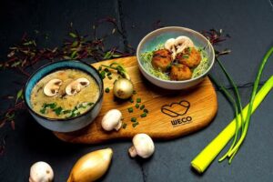 Zupy kolagenowe WECO